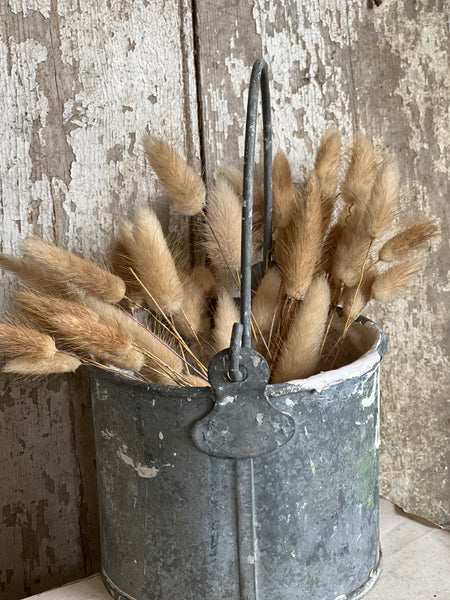 Vintage French Paint Kettle