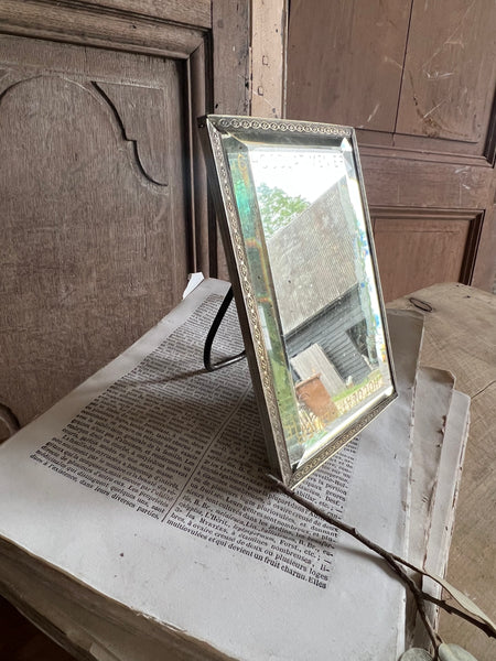 Rare Chocolat Menier Mirror