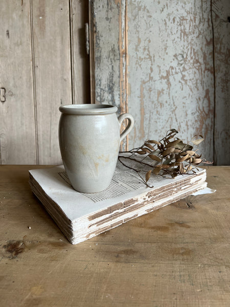 French Rillettes Pot