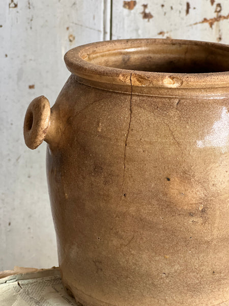 French Confit Jar Small