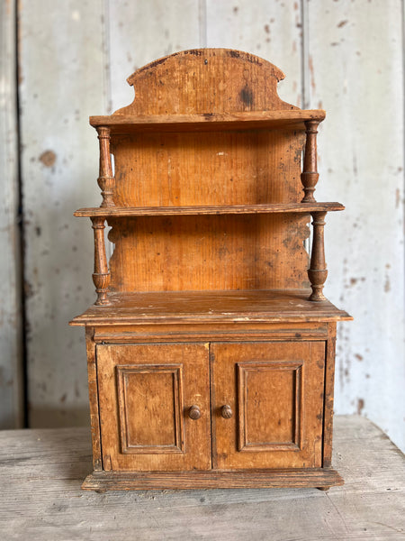 Small Vintage Dresser