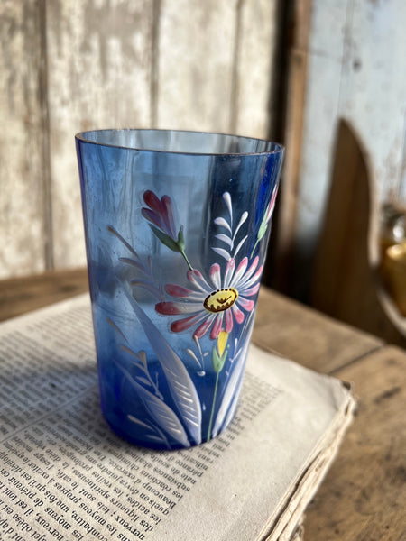 Sweet French Water Glass