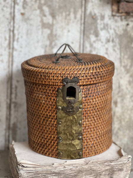 Vintage Basket