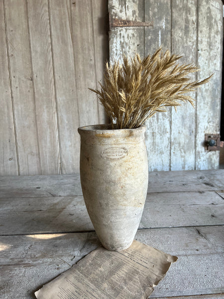 Tall Vintage French Pots