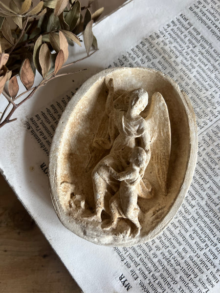 Vintage Religious Keepsake