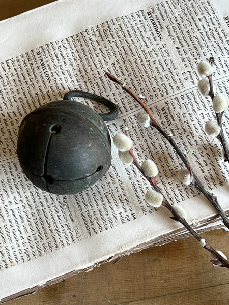 Large Vintage Bell