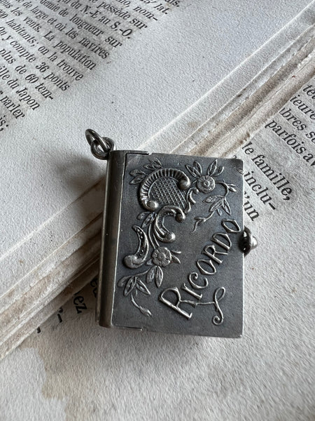 Vintage French Charm