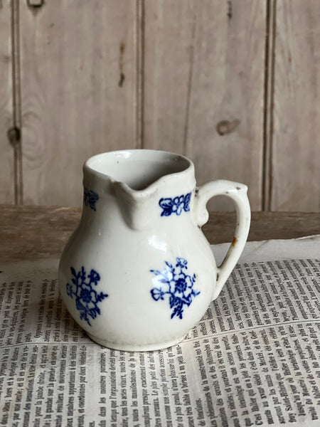 Beautiful rare mini Vintage French St Uze Jug