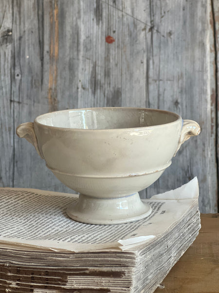 Small Creil et Montereau Vintage Souperie