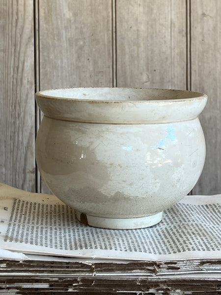 French Confiture Pot