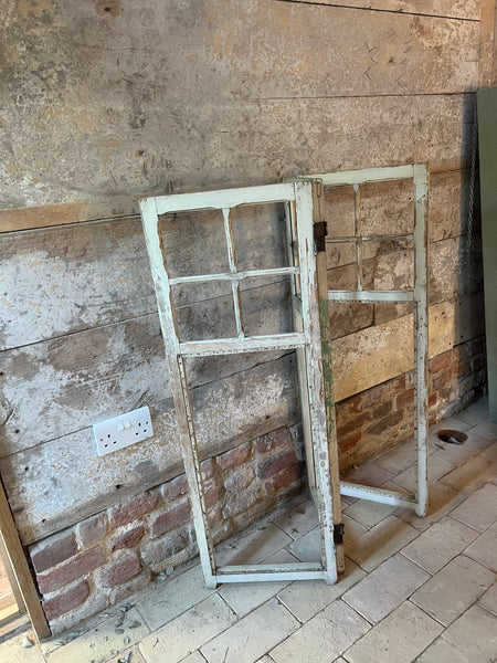 Vintage French Screen Frame