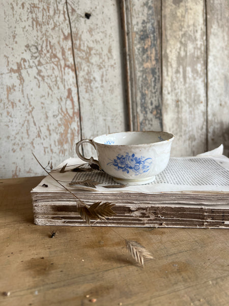 Mini Transferware Cup