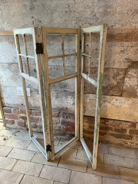 Vintage French Screen Frame