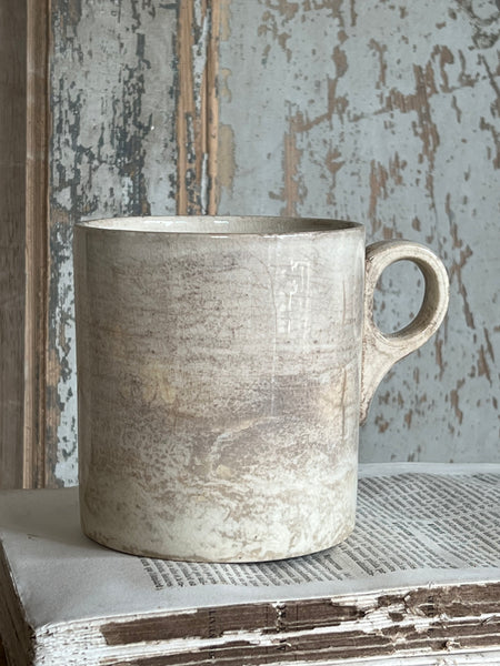 Beautifully Crazed Tankard