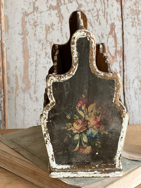 Vintage French Document Holder