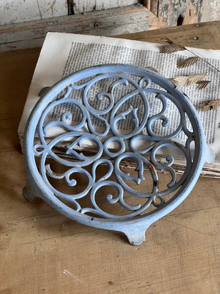 Vintage French Trivet