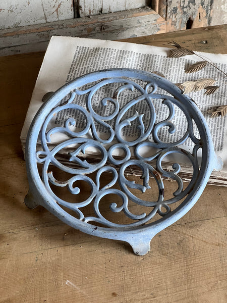 Vintage French Trivet