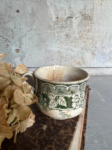 Vintage French Cup