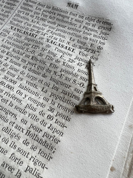 Sweet Eiffel Tower Souvenir