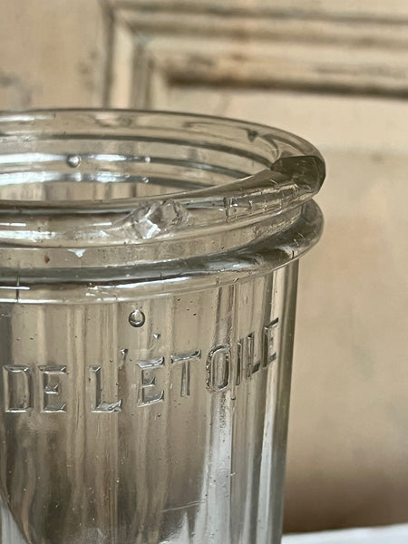 French Confiturerie de L’etoile Jar