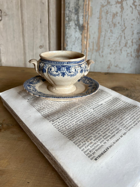 Mini French Souperie