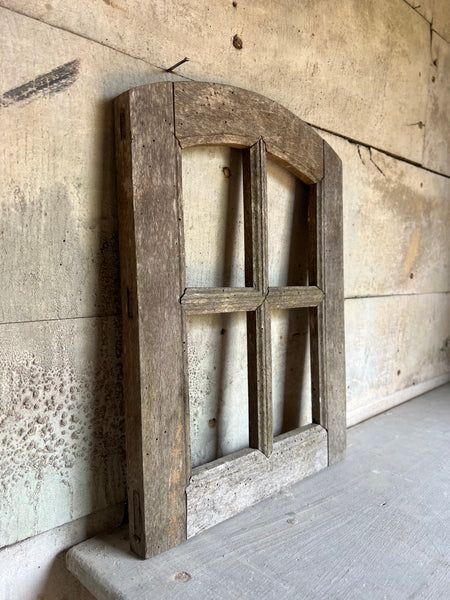 Sweet French Vintage Window Frame