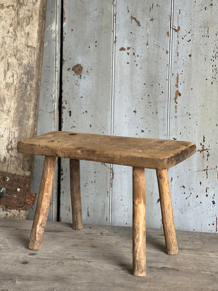 Little Vintage French Stool
