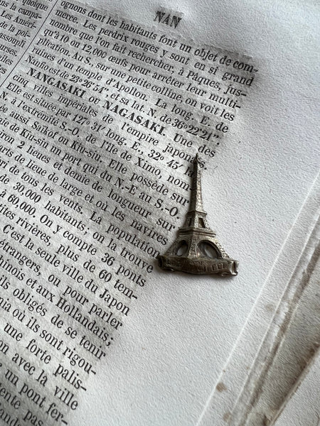 Sweet Eiffel Tower Souvenir