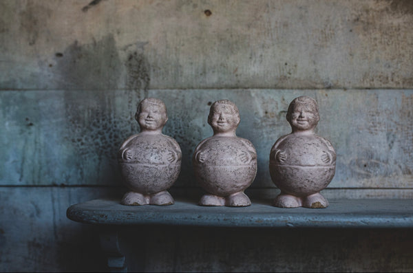 Vintage Kitsch Money-boxes