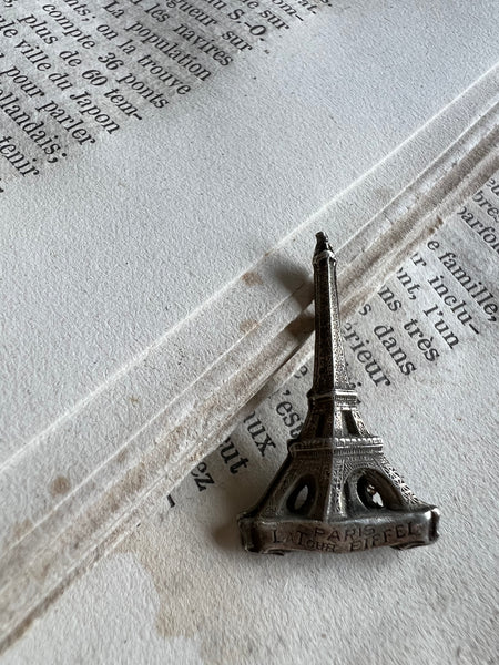 Sweet Eiffel Tower Souvenir