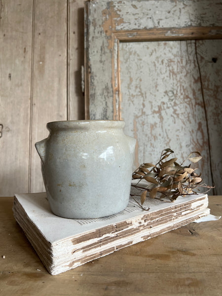Extra Small Confit Jar