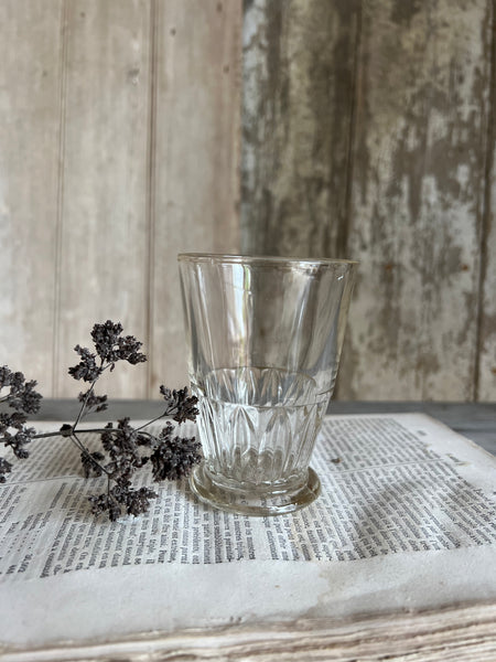 French Vintage Glass
