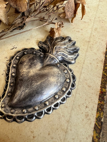 Heart Ex Voto