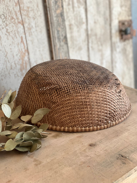Vintage French Food Cover