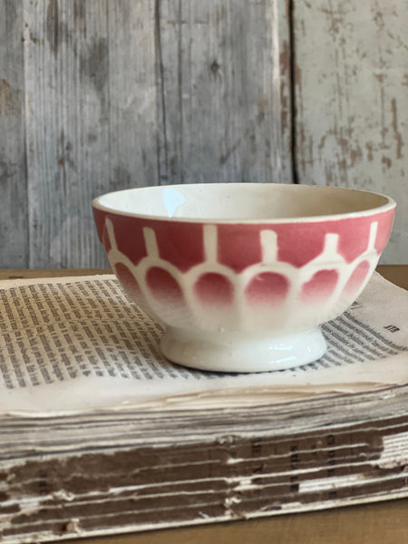 Mini Cafe au Lait bowl