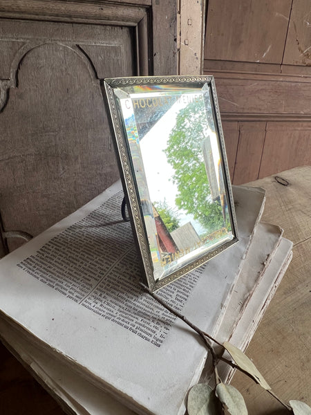 Rare Chocolat Menier Mirror