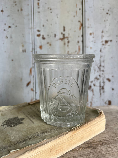 French Confiture Jar