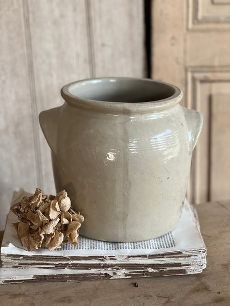 French Confit Jar Medium