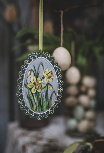 Ivy Joan x Amy Swann Easter Hanging Decoration
