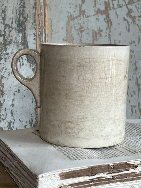 Beautifully Crazed Tankard