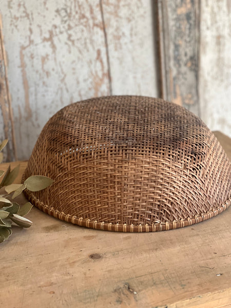 Vintage French Food Cover