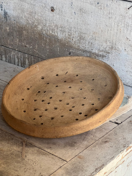 Stunning Vintage French Berry Bowl