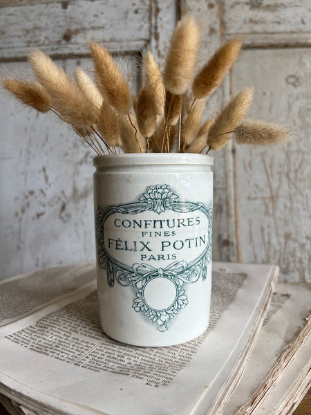 Vintage Felix Potin Pot