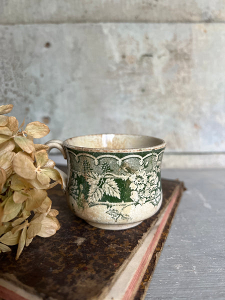 Vintage French Cup