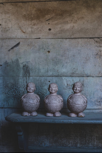 Vintage Kitsch Money-boxes