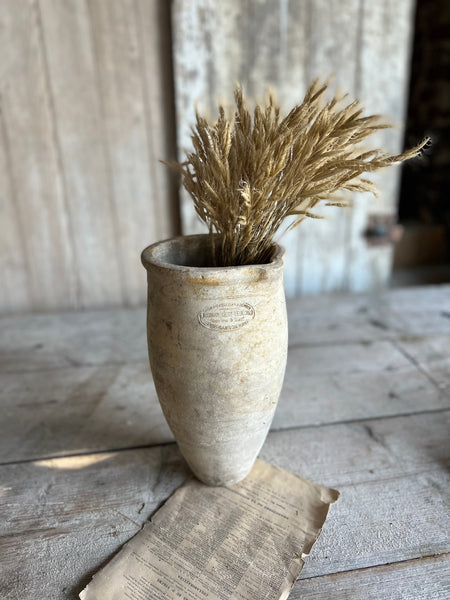 Tall Vintage French Pots