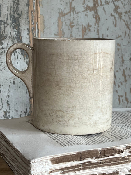 Beautifully Crazed Tankard