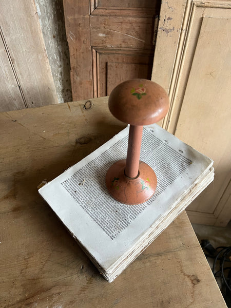 Vintage French Hat Stand