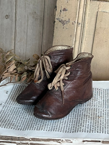 Vintage Children’s Boots