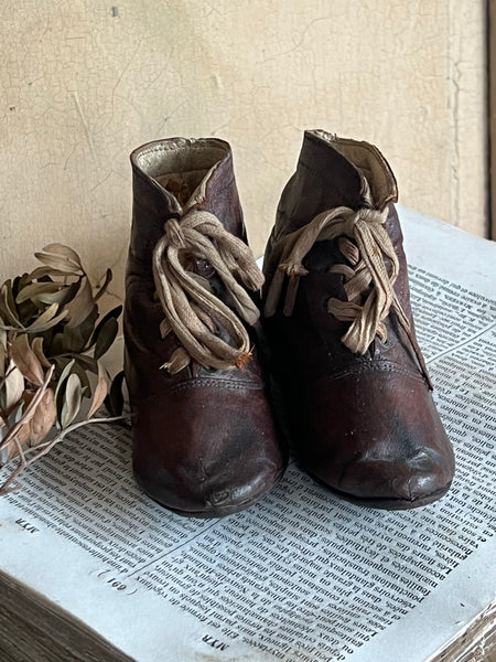 Vintage Children’s Boots